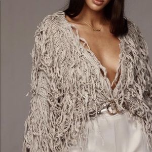 Jluxlabel Shaggy Sweater